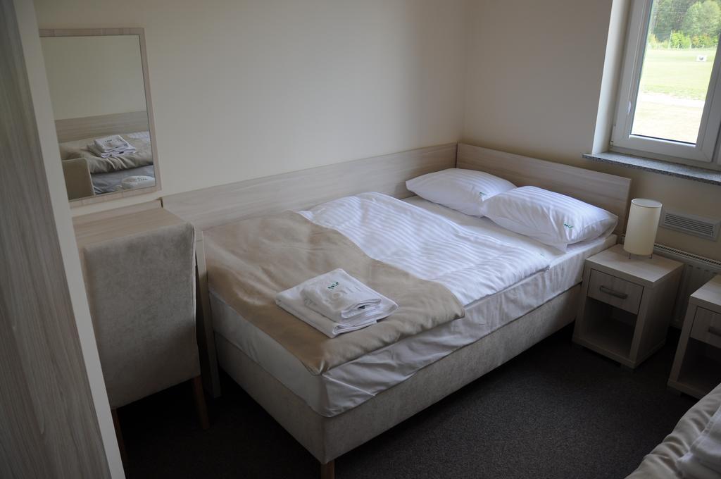 Golf Zajazd Zajaczkowo Slupsk Room photo