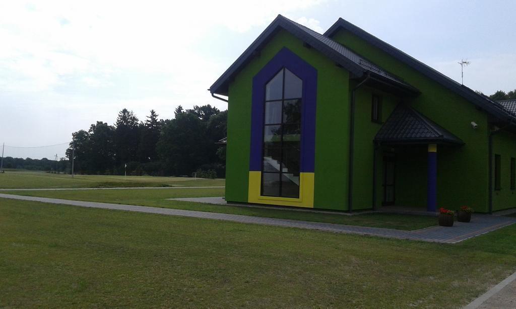Golf Zajazd Zajaczkowo Slupsk Exterior photo